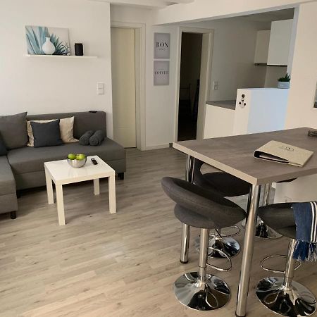 Ostsee Ferienwohnung Möwengasse Lübeck Exterior foto