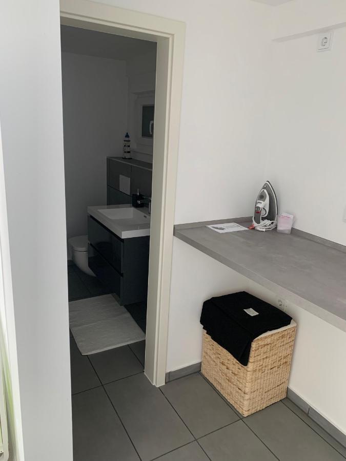 Ostsee Ferienwohnung Möwengasse Lübeck Exterior foto