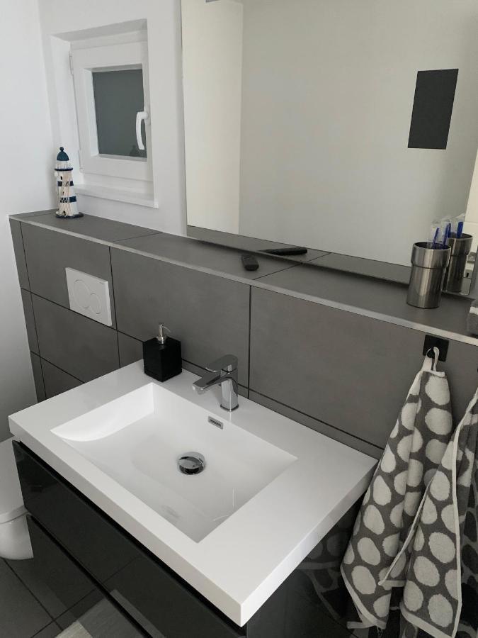 Ostsee Ferienwohnung Möwengasse Lübeck Exterior foto