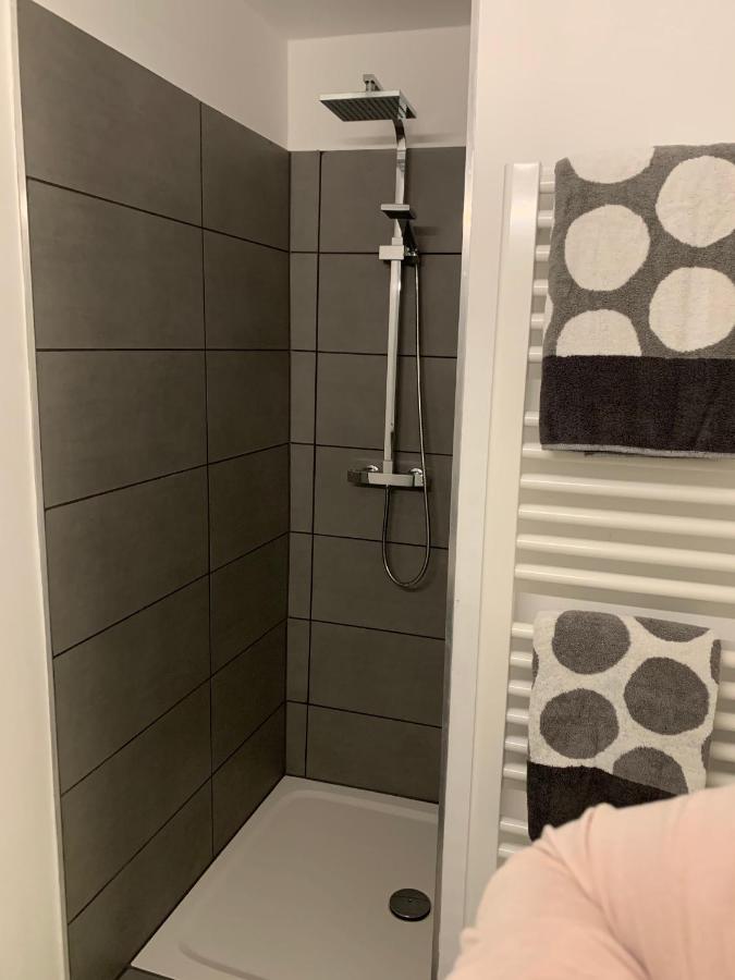 Ostsee Ferienwohnung Möwengasse Lübeck Exterior foto