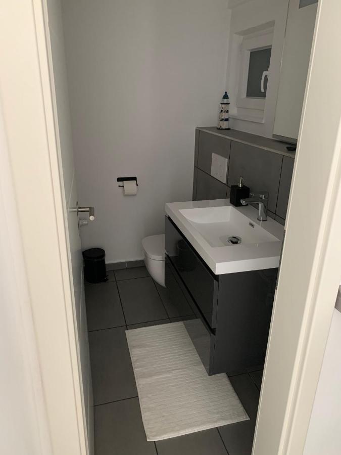Ostsee Ferienwohnung Möwengasse Lübeck Exterior foto