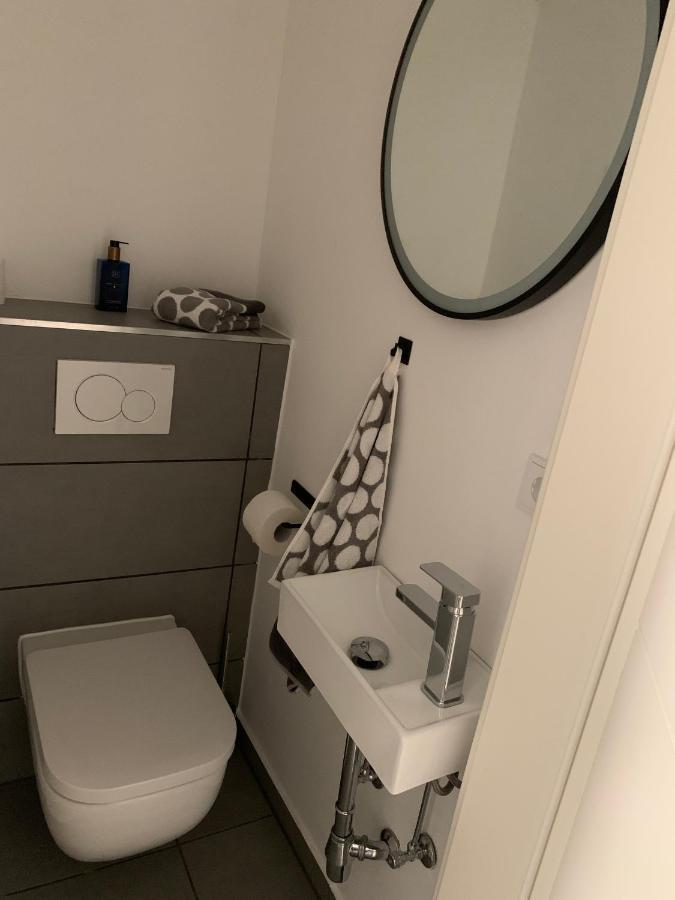 Ostsee Ferienwohnung Möwengasse Lübeck Exterior foto