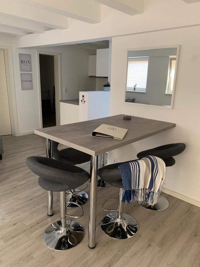 Ostsee Ferienwohnung Möwengasse Lübeck Exterior foto