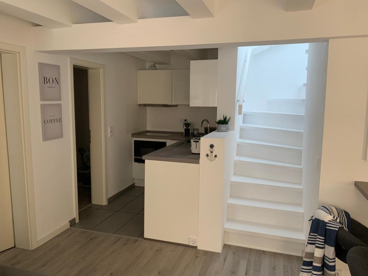 Ostsee Ferienwohnung Möwengasse Lübeck Exterior foto