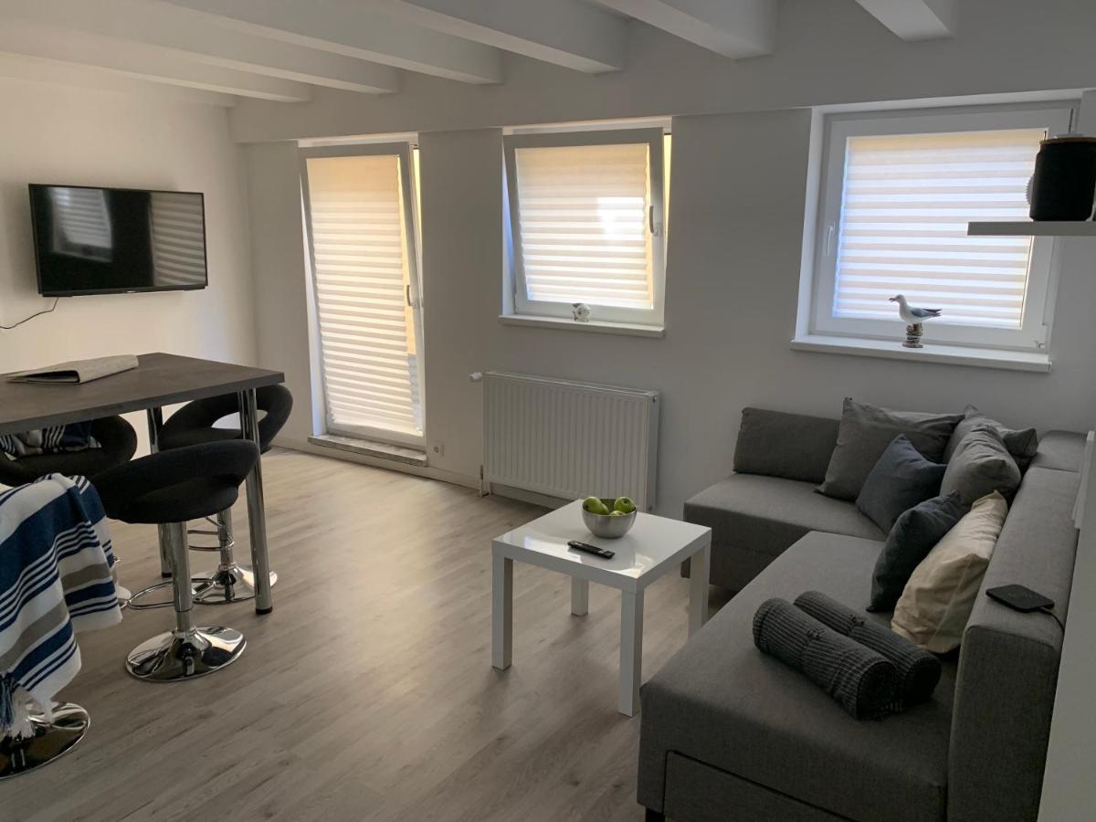 Ostsee Ferienwohnung Möwengasse Lübeck Exterior foto