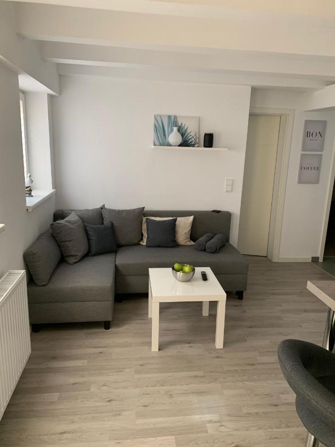 Ostsee Ferienwohnung Möwengasse Lübeck Exterior foto