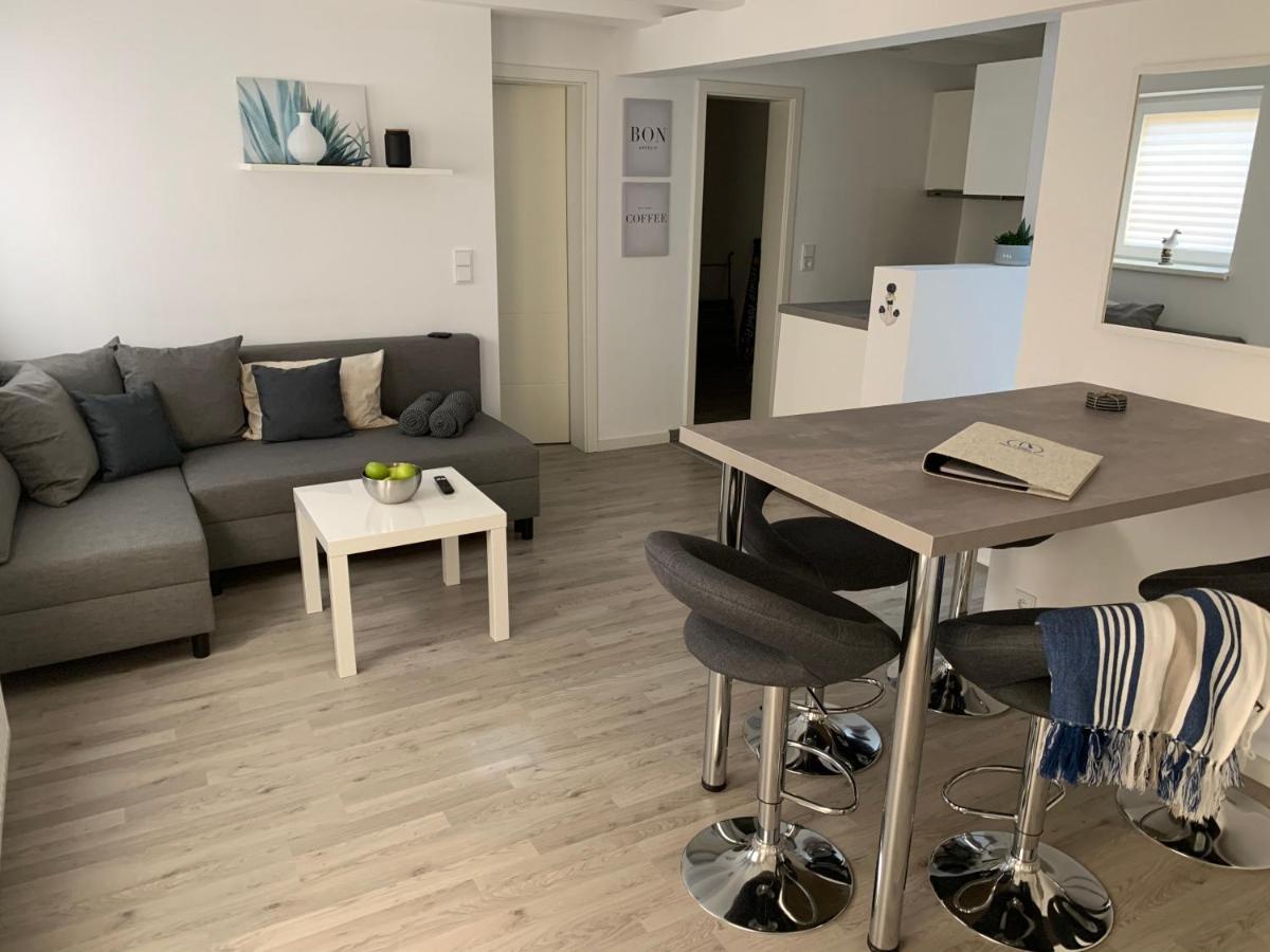Ostsee Ferienwohnung Möwengasse Lübeck Exterior foto