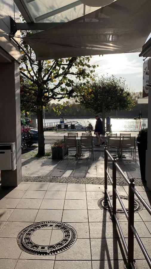 Ostsee Ferienwohnung Möwengasse Lübeck Exterior foto