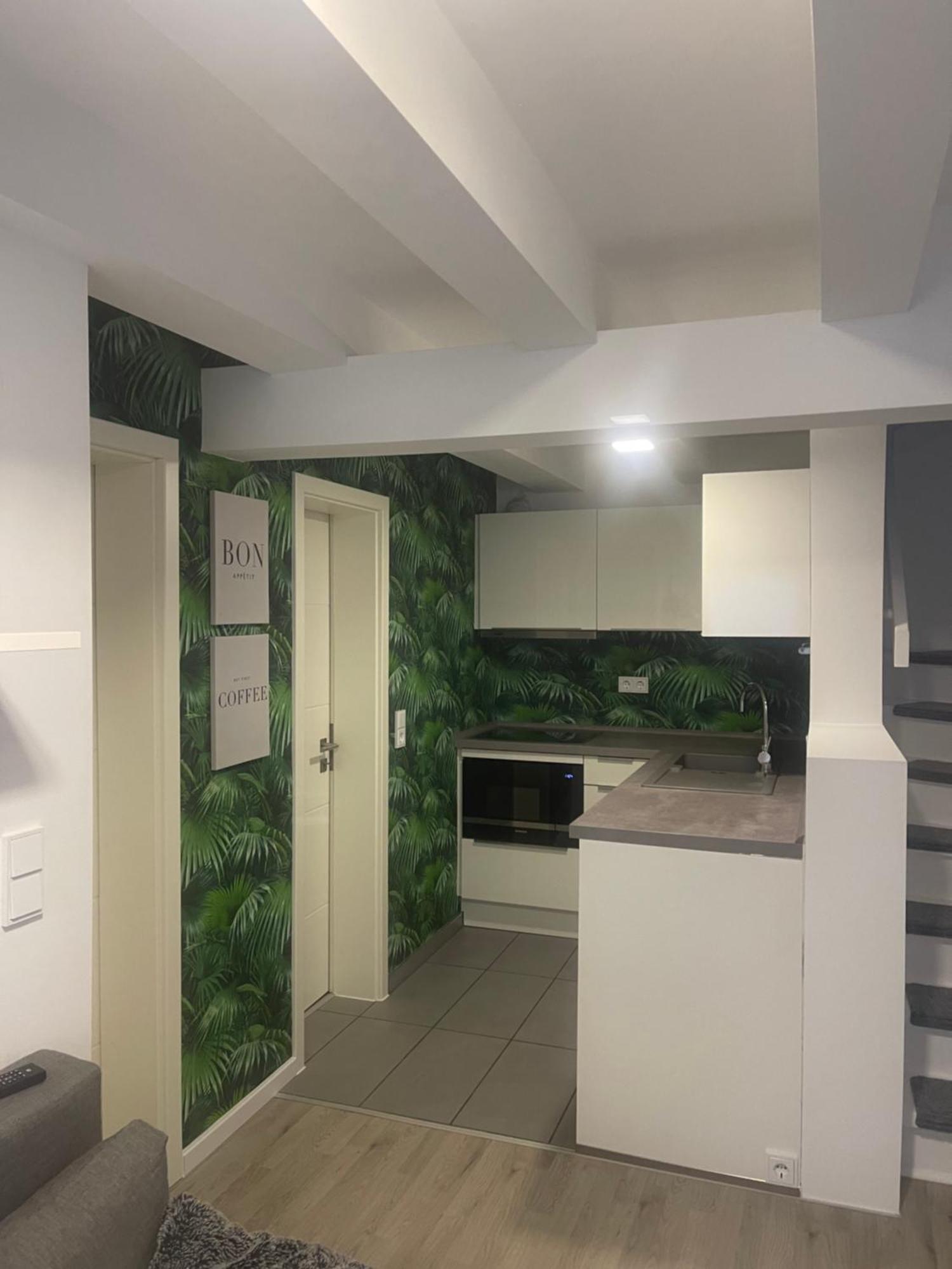 Ostsee Ferienwohnung Möwengasse Lübeck Exterior foto
